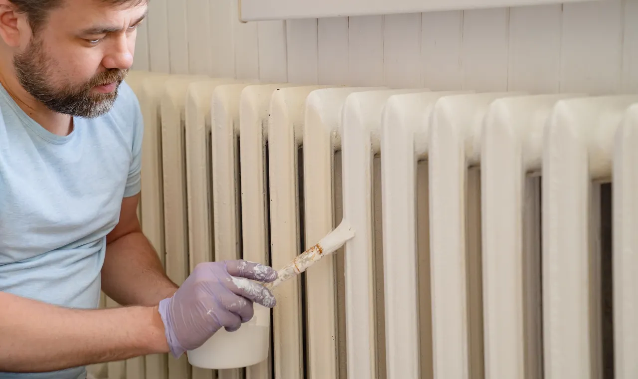 Heizkörper lackieren lassen in Lippstadt