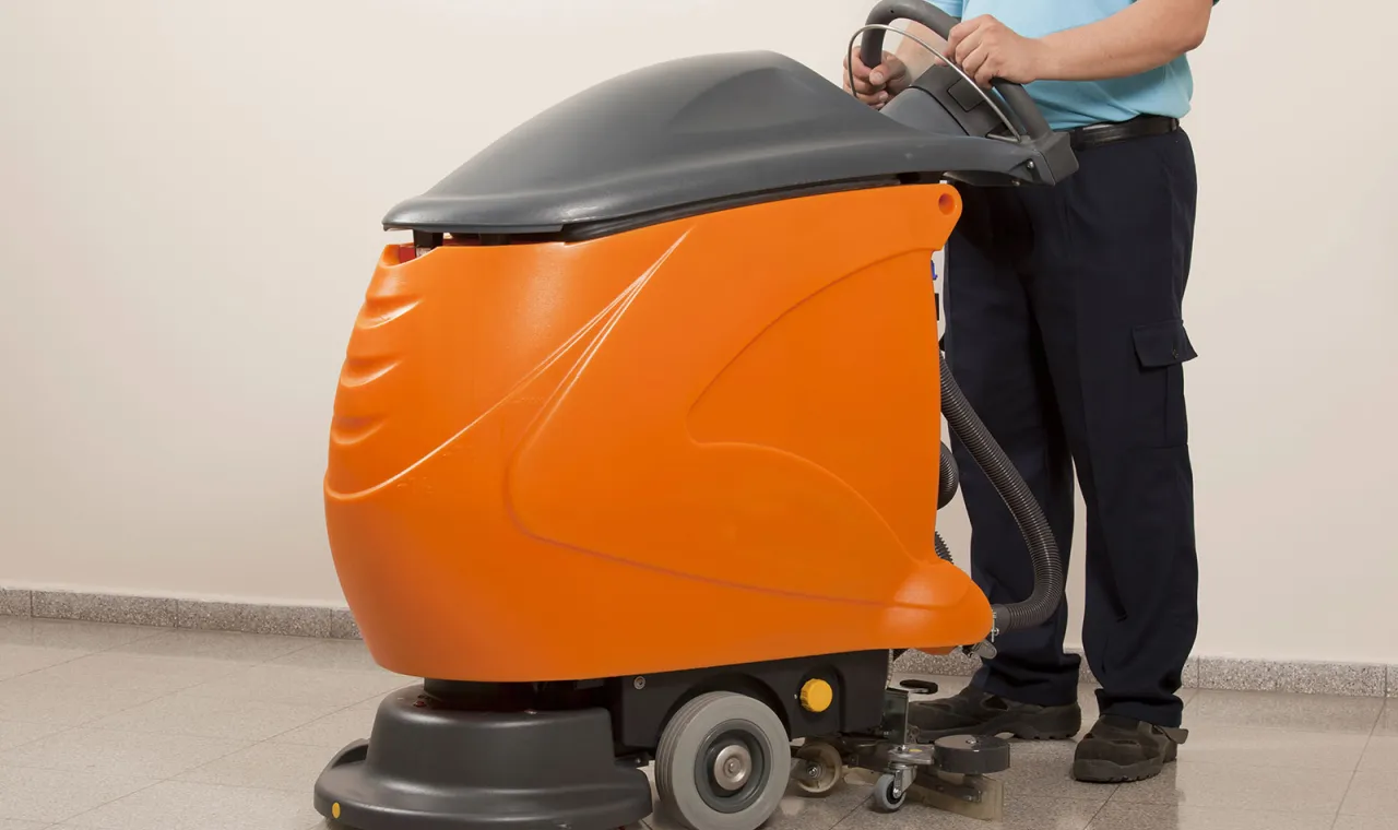 Industriereinigung in Lippstadt